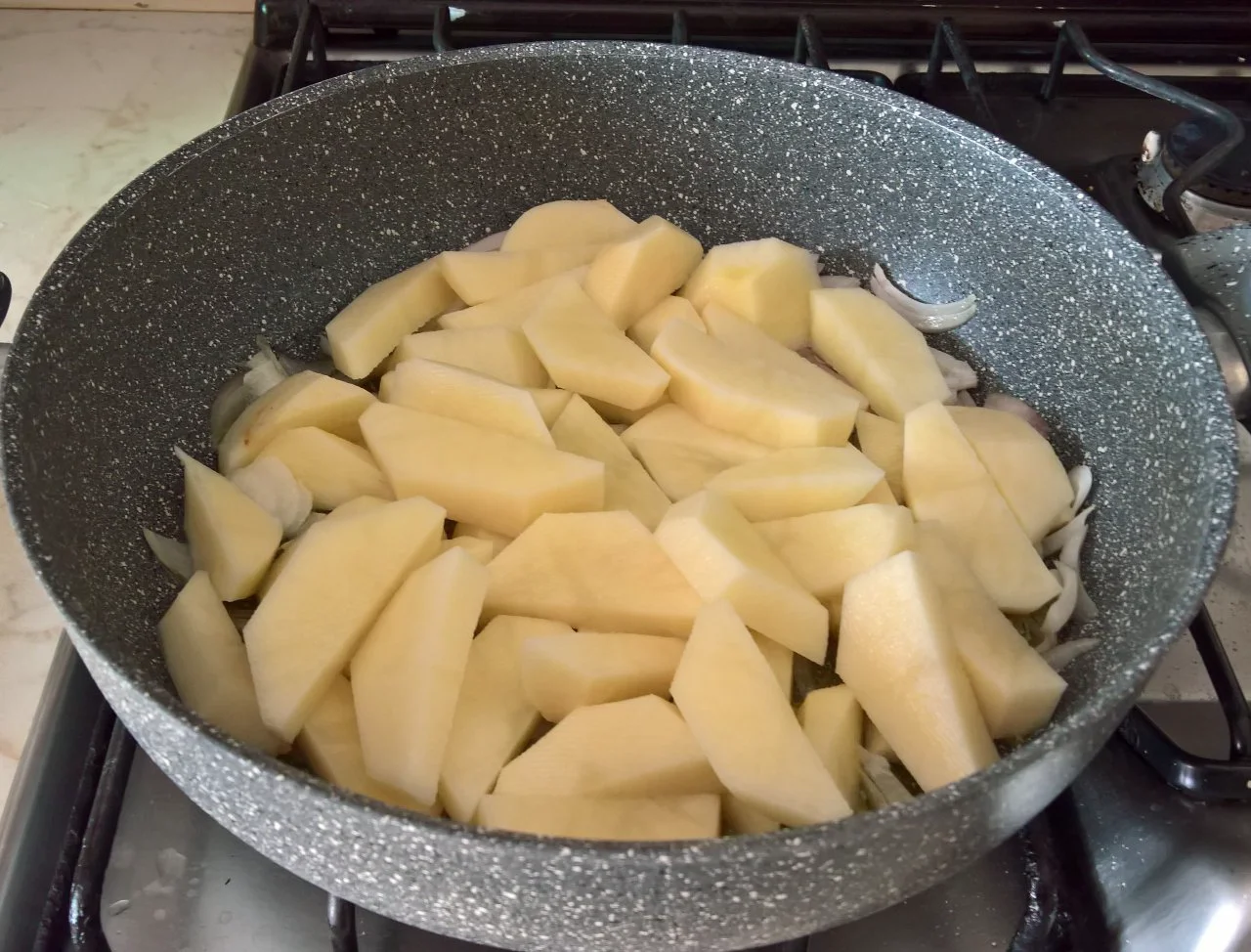 stoccafisso con patate